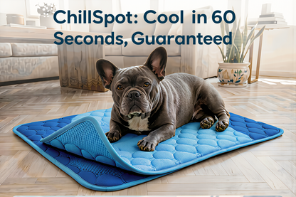 ChillSpot- Dogs and Cats Self Cooling Mat 2.0
