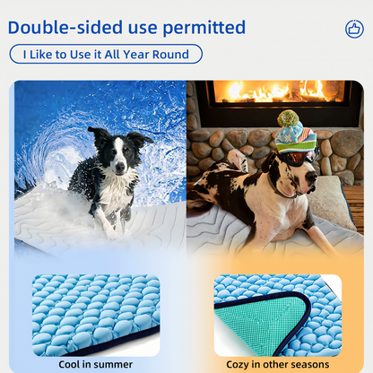 ChillSpot- Dogs and Cats Self Cooling Mat 2.0